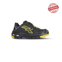 Upower Dave S Calzado de Seguridad Bajo - Talla 43 - Proteccion S3S CI HI HRO FO SR