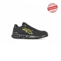 Upower Matt S ESD Calzado de Trabajo y Seguridad - Talla 43 - Maxima Proteccion