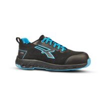 Upower Deon ESD Calzado de Seguridad - Talla 41 - Corte U-KNIT Elastico