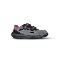 Upower Labrador S Calzado de Seguridad Bajos - Talla 42 - Gamuza Airnet