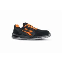 Upower Nairobi S ESD Calzado de Seguridad Bajos - Talla 44 - Nylon Ultrabtranspirable
