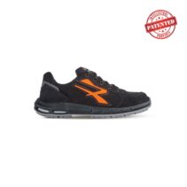 Upower Orion Plus S ESD Calzado de Seguridad Bajos - Talla 41 - Gamuza Perforada