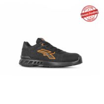 Upower Bradley S ESD Zapato de Seguridad Ligero - Talla 48 - Nylon Transpirable