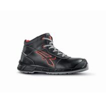 Upower Sting S ESD Calzado de Seguridad Altos - Talla 36 - Hidrorrepelentes