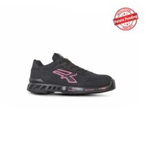 Upower Michelle S ESD Calzado de Seguridad Ligeros para Mujer - Talla 37 - Nylon Ultra-Transpirable