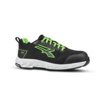 Upower Aton ESD Zapato Bajo de Seguridad - Talla 37 - Transpirable y Flexible