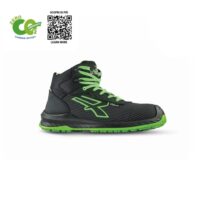 Upower Lake UK S ESD Calzado de Seguridad Carbon Neutral - Talla 40 - Proteccion S3S CI FO SR