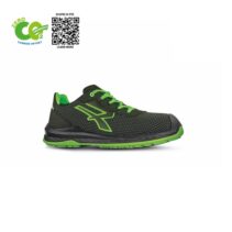 Upower Island UK S ESD Calzado de Seguridad Carbon Neutral - Talla 48 - Proteccion S3S CI FO SR