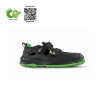 Upower Brook UK S ESD Calzado de Seguridad - Talla 39 - Anti-Perforacion
