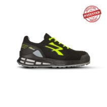 Upower Elvis S ESD Calzado de Seguridad Innovador - Talla 38 - Empeine Transpirable