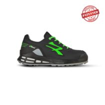 Upower Jago S ESD Calzado de Seguridad con Proteccion Contra el Frio - Talla 44 - Puntera AirToe Aluminium