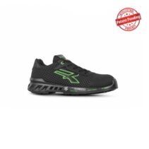 Upower Steve S ESD Calzado de Seguridad Bajos - Talla 38 - Proteccion Puntera Anti-Abrasion