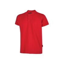 Upower Tonga Polo de Hombre de Algodon Pique - Talla S - Transpirable