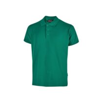 Upower Tonga Polo de Hombre de Algodon Pique - Talla L - Transpirable