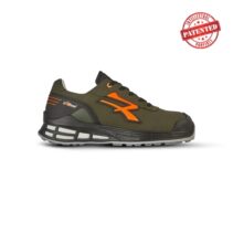 Upower Xeno S ESD Calzado de Trabajo con Diseño Innovador - Talla 47 - Maxima Seguridad