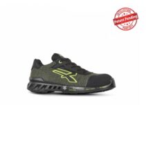 Upower Robin S ESD Calzado de Seguridad Super Ligeros - Talla 37 - Sistema Anti-Perforacion Ultraligero