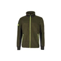 Upower Bark Chaqueta de Felpa Osito - Talla XL - Cremallera Full-Zip