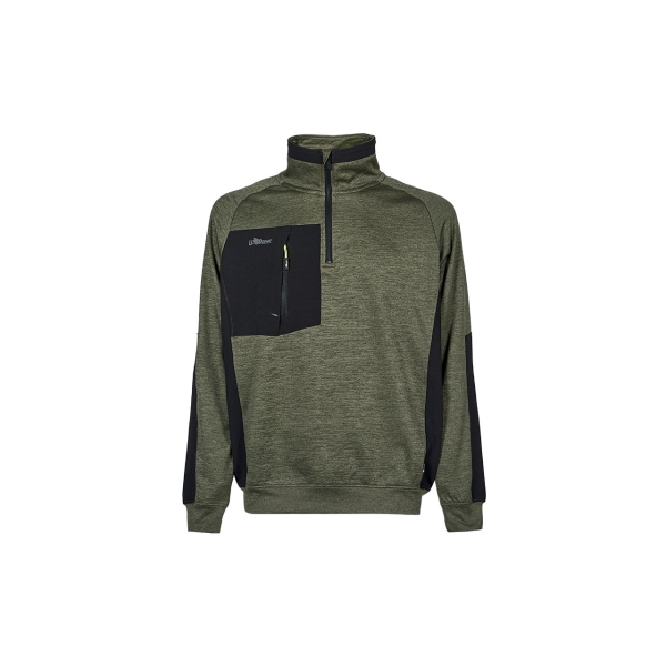 Upower Leeds Sudadera Polar - Talla 2XL - Material Suave y Calido
