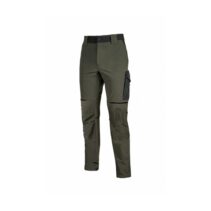 Upower World Pantalon Elastico y Resistente - Talla L - Repelente al Agua