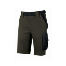 Upower Mercury Pantalon Corto Alta Calidad - Talla 4XL - Repelente al Agua