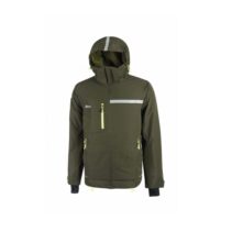Upower Wink Chaqueta de Trabajo de Invierno - Talla L - Acolchado de Grafeno