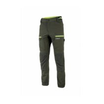 Upower Harmony Pantalones de Trabajo de Verano - Talla 5XL - Corte Jogging