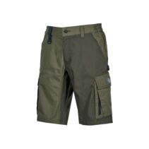 Upower Solaris Bermudas Cargo Funcionales - Talla 4XL - Tejido Ripstop Elastico