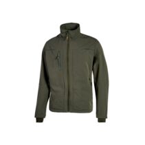 Upower Pluton Chaqueta de Tela Resistente - Talla XL - Suave