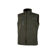 Upower Saturn Chaleco de Tela Resistente - Talla S - Suave