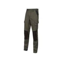 Upower Majo Pantalon de Trabajo - Talla XL - Algodon Elastico