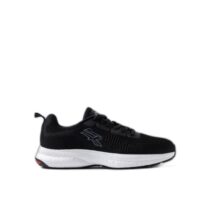 Upower David Calzado de Seguridad Bajo - Talla 46 - Proteccion OB e FO SR - Color Negro