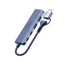 CoolBox HUB4 Lite USB-C/A - 2x USB-C