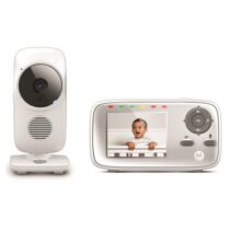 Motorola Nursery VM483 Vigilabebes con Camara - Vision Nocturna - Comunicacion Bidireccional - Pantalla 2