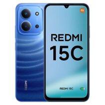 Xiaomi Redmi 15C Smartphone Pantalla 6.9" - 4GB - 128GB - Camara Principal 50MP - Bateria 6000mAh - Color Azul