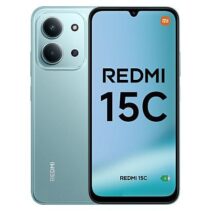 Xiaomi Redmi 15C Smartphone Pantalla 6.9" - 4GB - 128GB - Camara Principal 50MP - Bateria 6000mAh - Color Verde