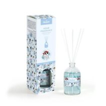Prady Ambientador Mikado Pirate - Frasco de Cristal 100 ml y Varitas Difusoras