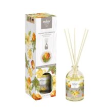 Prady Ambientador Mikado Oriental Journey - Frasco de Cristal 100 ml y Varitas Difusoras
