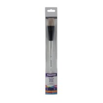 Daler Rowney Graduate Pincel para Oleo - Pelo de Cerda Natural - Mango Largo - Bright - N°14
