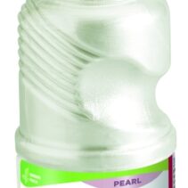 Giotto Extra Quality Pearl Tempera - 250ml - Lispa para el Uso - Botella Bio Pet - Color Blanco