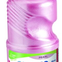 Giotto Extra Quality Pearl Tempera - 250ml - Lispa para el Uso - Botella Bio Pet - Color Magenta
