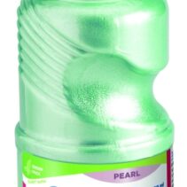 Giotto Extra Quality Pearl Tempera - 250ml - Lispa para el Uso - Botella Bio Pet - Color Verde