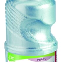 Giotto Extra Quality Pearl Tempera - 250ml - Lispa para el Uso - Botella Bio Pet - Color Cyan