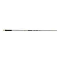 Daler Rowney Graduate Pincel para Oleo - Pelo de Cerda Natural - Mango Largo - Plano- N°1
