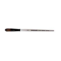 Daler Rowney Graduate Pincel Acuarela - Mezcla de Pelo de Pony y Sintetico - Mango Corto - Oval Lavis 1/2"