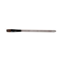 Daler Rowney Graduate Pincel Acuarela - Mezcla de Pelo de Pony y Sintetico - Mango Corto - Plano Lavis 1/2"