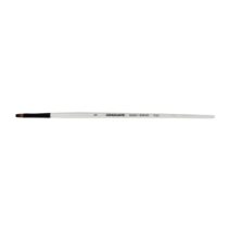 Daler Rowney Graduate Pincel Multitecnica - Pelo Sintetico - Mango Largo - Bright Nº6