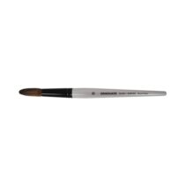 Daler Rowney Graduate Pincel Acuarela - Mezcla de Pelo de Pony y Sintetico - Mango Corto - Redondo Lavis Nº30