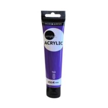 Daler Rowney Simply Pintura Acrilica - Tubo de Plastico - 75ml - Color Violeta