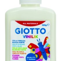 Giotto Vinilik Cola Vinilica con Aplicador - 120g - Color Blanco