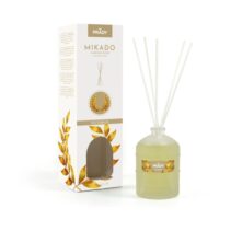 Prady Ambientador Mikado Victorius - Frasco de Cristal 100 ml y Varitas Difusoras